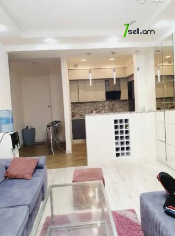 4 սենյականոց բնակարան նորակառույց շենքում, Ծիծեռնակաբերդի խճուղի, 105 ք.մ., 2 սանհանգույց