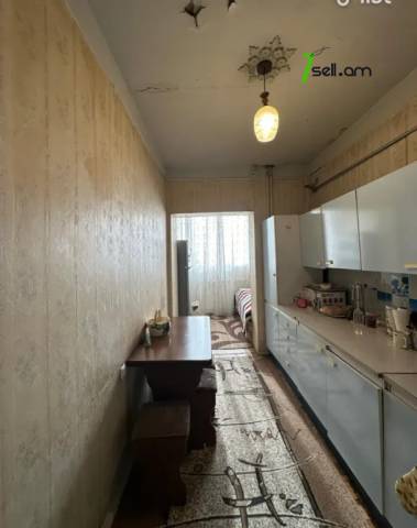 2 սենյականոց բնակարան Կարապետ Ուլնեցու փողոցում, 54 քմ, 6/9 հարկ, կապիտալ վերանորոգված