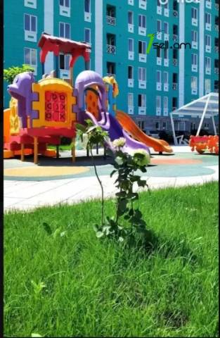 3 սենյականոց բնակարան նորակառույց շենքում Չեխովի փողոցում, 68 ք.մ., բարձր առաստաղներ, 1/12 հարկ