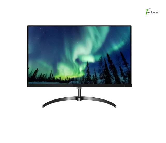 Մոնիտոր Philips 27" IPS 4K UHD 2xHDMI 1x DISPLAY PORT 276E8VJSB/00 75 Hz + 12 ամիս երաշխիքով