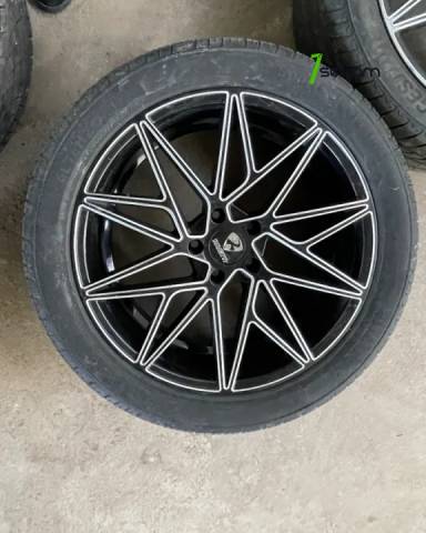 BMW R20 4հատ 5x120 անվահեծ