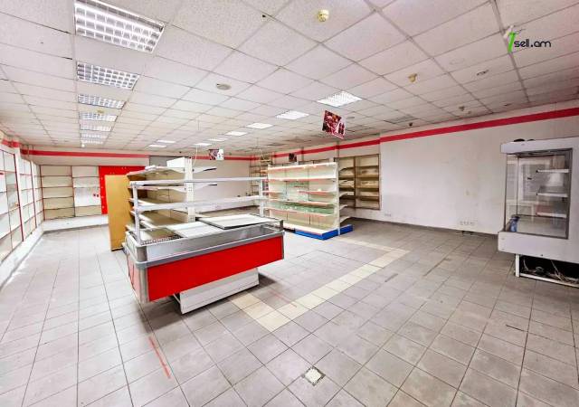 Բազմաֆունկցիոնալ գույք Մոլդովական փողոցում Նոր Նորքում, 175 ք.մ.