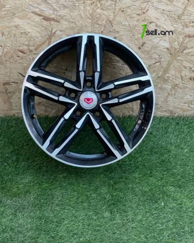 GGG. Vossen R16 4 հատ 5x110 Opel zafira G B