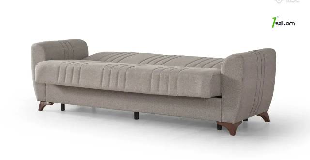 Փափուկ կաույք - Ալվինա