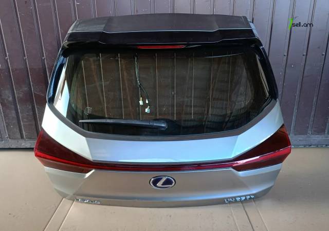 Lexus UX գոլի բեռնախցիկ (բագաժնիկ) 2018-2024
