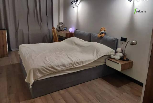 2 սենյականոց բնակարան նորակառույց շենքում Նանսենի փողոցում, 59 ք.մ., 12/14 հարկ, բարձր առաստաղներ