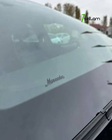 Mercedes-Benz C-Class, 2.0 լ, լիաքարշ, 2018 թ.