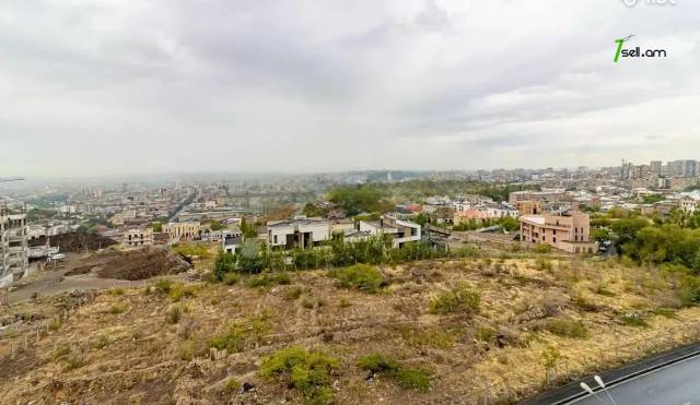 3 սենյականոց բնակարան նորակառույց շենքում Քանաքեռ Զեյթունում, 107 ք.մ., 7/16 հարկ, 2 սանհանգույց