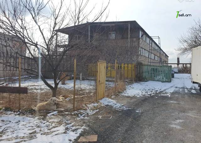 Արտադրական տարածք Արարատյան փողոցում Շենգավիթում, 1000 քմ