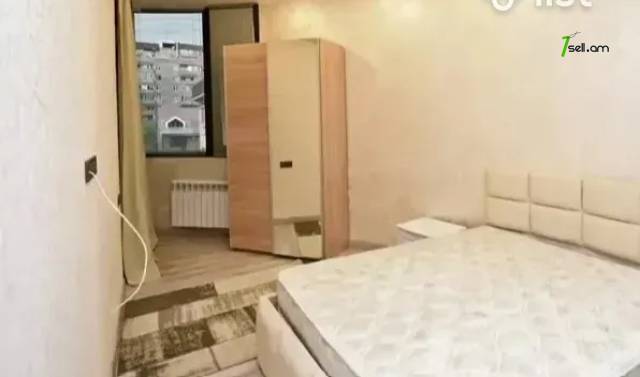 3 սենյականոց բնակարան նորակառույց շենքում Ավետ Ավետիսյան փողոցում, 110 ք.մ., 2 սանհանգույց