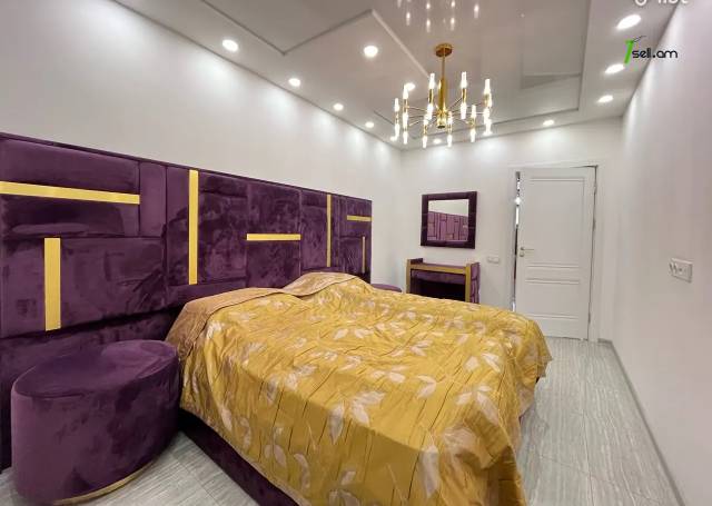 3 սենյականոց բնակարան Հյուսիսային պողոտայում, 80 ք.մ., 4/11 հարկ, բարձր առաստաղներ