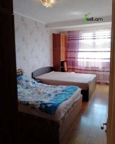 3 սենյականոց բնակարան Տիգրան Մեծի պողոտայում, 85 ք.մ., նախավերջին հարկ, եվրովերանորոգված