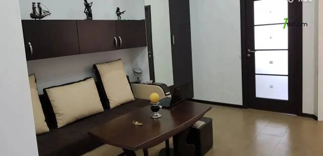 2 սենյականոց բնակարան նորակառույց շենքում Նաիրի Զարյան փողոցում, 74 քմ, 10/16 հարկ, բարձր առաստաղներ