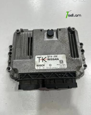 Շարժիչի կոմպ, Nissan X-Trail T31, 2008թ, Օրիգինալ պահեստամաս