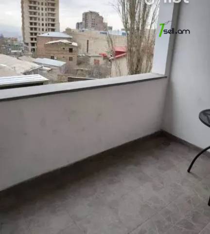 3 սենյականոց բնակարան նորակառույց շենքում Հրաչյա Քոչար փողոցում, 86 ք.մ., բարձր առաստաղներ, 4/7 հարկ