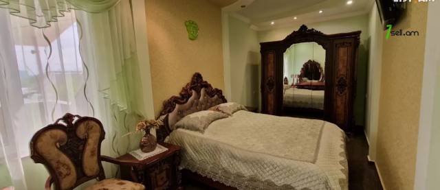 Մեկ հարկանի քարե տուն Դավթաշենի 5-րդ փողոցում Դավիթաշենում, 120 ք.մ., եվրովերանորոգված