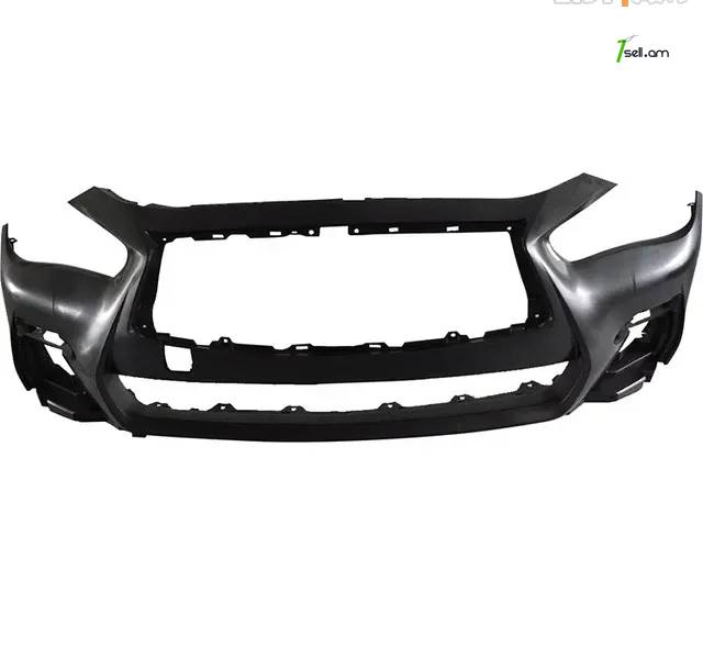 Infiniti Q50 առջևի բամպեր