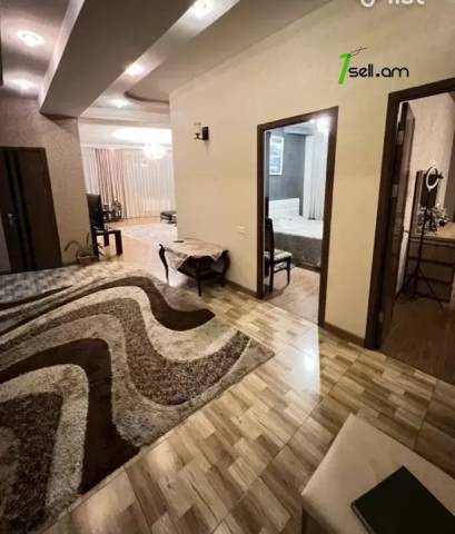 4 սենյականոց բնակարան նորակառույց շենքում Նոր Նորքում, 145 ք.մ., 2 սանհանգույց, բարձր առաստաղներ