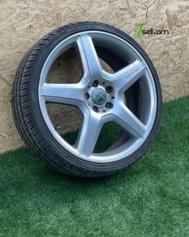 GGG. AMG R20 4hat bantajjj անվահեծ Mercedesssi