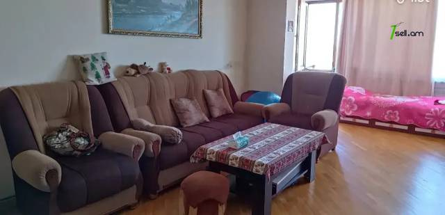 3 սենյականոց բնակարան Մոլդովական փողոցում, 79 քմ, նախավերջին հարկ, կոսմետիկ վերանորոգում