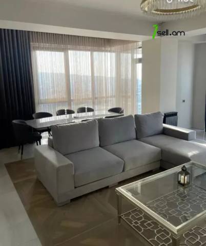 3 սենյականոց բնակարան նորակառույց շենքում Քանաքեռ Զեյթունում, 110 ք.մ., 2 սանհանգույց