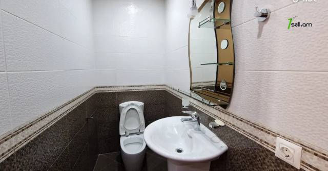 Ընդարձակ 3 սենյականոց բնակարան նորակառույց շենքում Նաիրի Զարյան փողոցում, 175 քմ, 12/16 հարկ