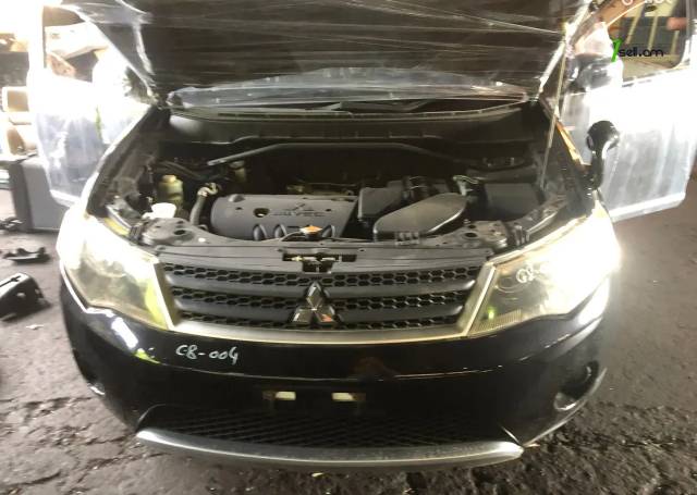Mitsubishi Outlander, 2005-2012թթ., Օրիգինալ պահեստամասեր