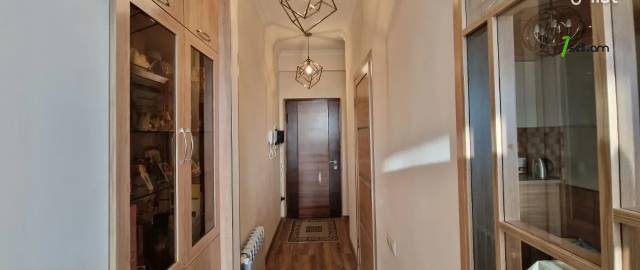 3 սենյականոց բնակարան նորակառույց շենքում Բագրևանդի փողոցում, 81 քմ, բարձր առաստաղներ