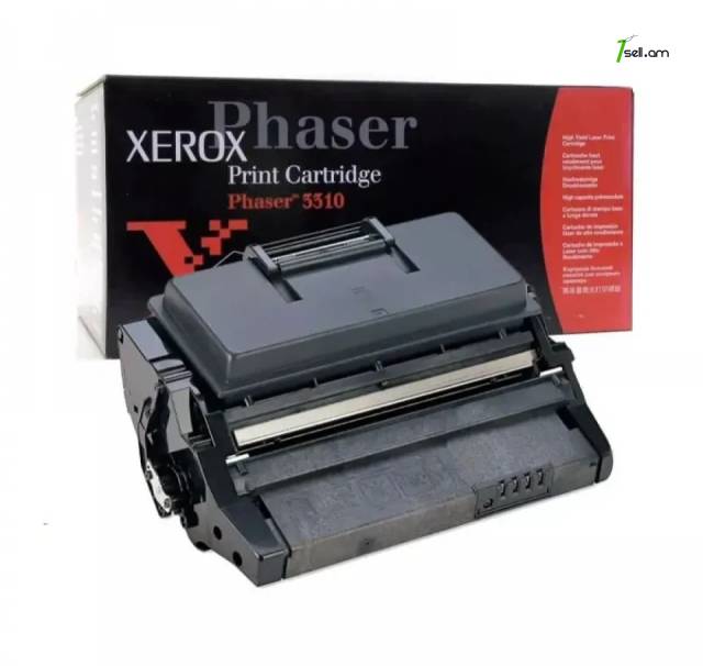 Քարտրիջ Cartridge Xerox Phaser 3310 Тонер Картридж printer պրինտեր 106R00646