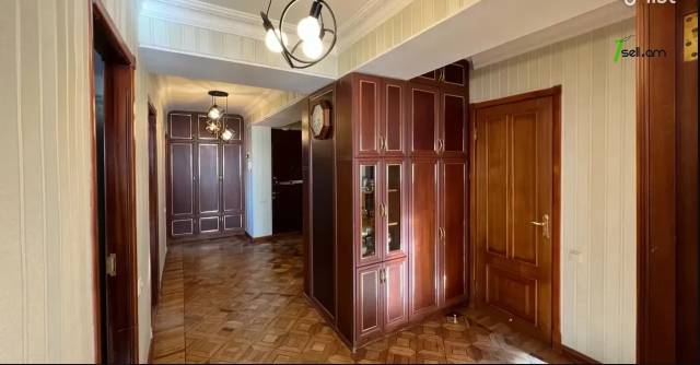 4 սենյականոց բնակարան Գյուլբենկյան փողոցում, 105 ք.մ., 12/14 հարկ, 2 սանհանգույց