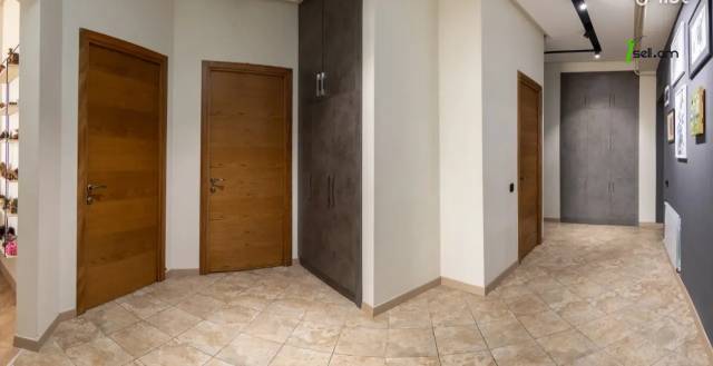 4 սենյականոց բնակարան նորակառույց շենքում Վերին Անտառային փողոցում, 122 ք.մ., 8/10 հարկ