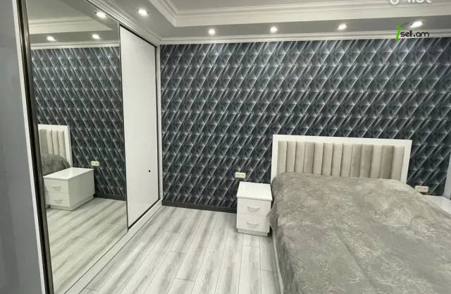 2 սենյականոց բնակարան Խորենացու փողոցում, 65 ք.մ., 4/11 հարկ, կապիտալ վերանորոգված