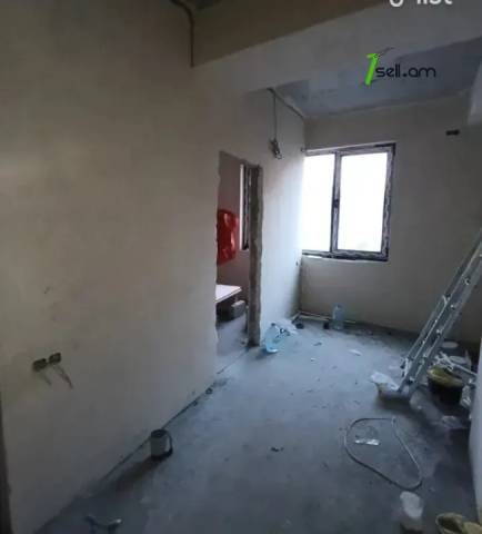 2 սենյականոց բնակարան նորակառույց շենքում Ֆրունզեի փողոցում, 43 քմ, 2/14 հարկ, բարձր առաստաղներ