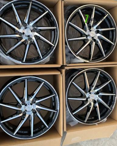 GGG. Vossen R16 4x100 4հատ անվահեծ Նոր է opel, lada, tida