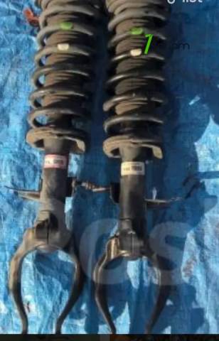 Nissan Fuga 2006 Առջևի աջ ամորտիզատոր