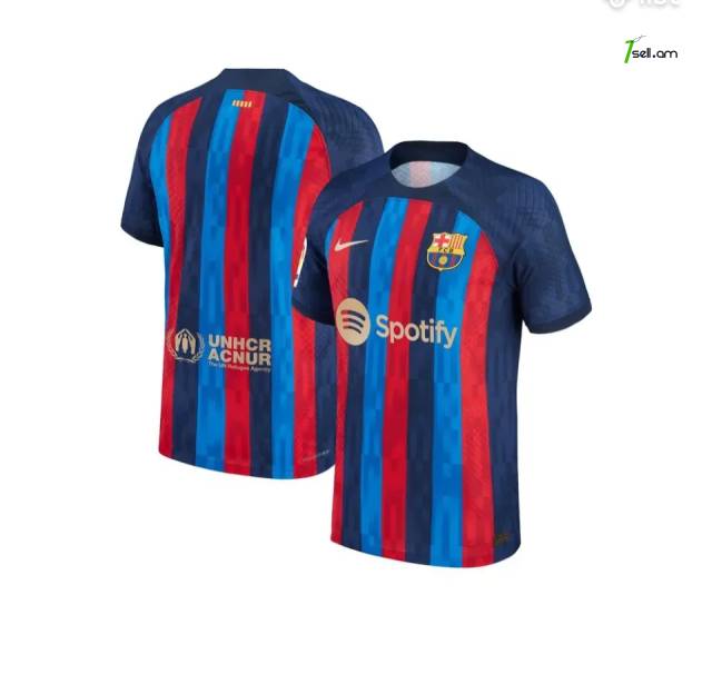 FC Barcelona ֆուտբոլային մարզաշապիկ - Կոդ-10397 / FC Barcelona футбольная форма
