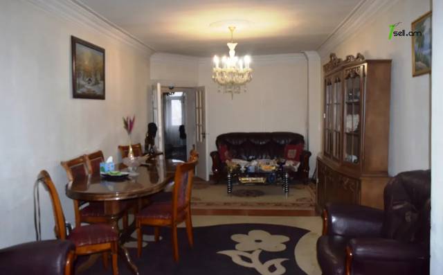 3 սենյականոց բնակարան Ղանդիլյանի փողոցում, 72 ք.մ., եվրովերանորոգված