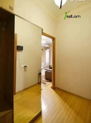 1 սենյականոց բնակարան նորակառույց շենքում Արգիշտի փողոցում, 36 քմ, 7/14 հարկ, բարձր առաստաղներ