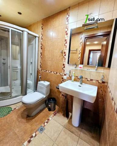 4 սենյականոց բնակարան նորակառույց շենքում Սարմենի փողոցում, 150 ք.մ., 2 սանհանգույց