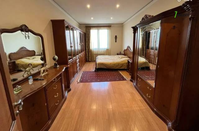 3 սենյականոց բնակարան նորակառույց շենքում Գրիբոյեդովի փողոցում, 116 քմ, 11/16 հարկ, 2 սանհանգույց