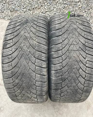 GGG. Grelander 2հատ 80% Ձմեռային անվադողեր, 245/40 R17