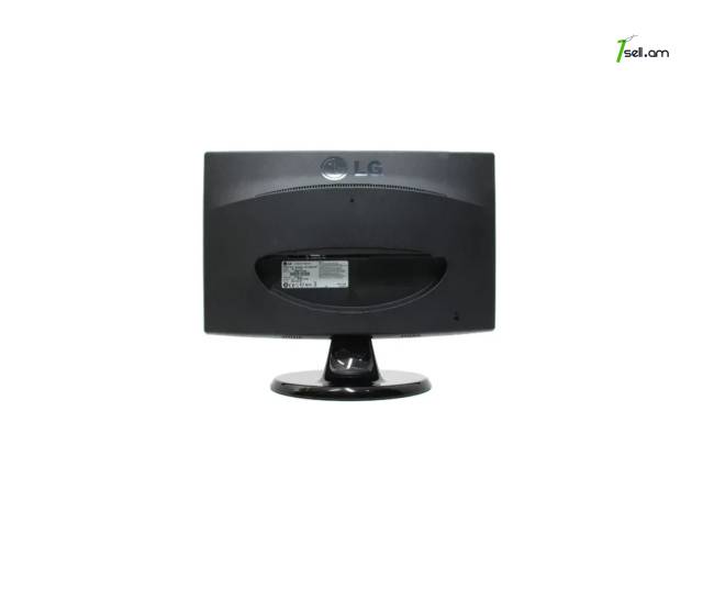Մոնիտոր 19" LG W1943 DVI VGA Monitor Монитор LCD LED экран дисплей LG W1943SE էկրան