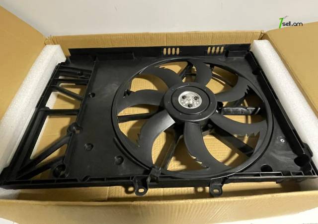 Toyota Camry դիֆուզոր (վինտիլյատոր) 2.5լ շարժիչ (2017-2023)