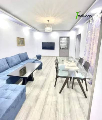 Մեկ հարկանի քարե տուն Նորքի 6-րդ փողոցում Նորք Մարաշում, 260 ք.մ., կապիտալ վերանորոգված