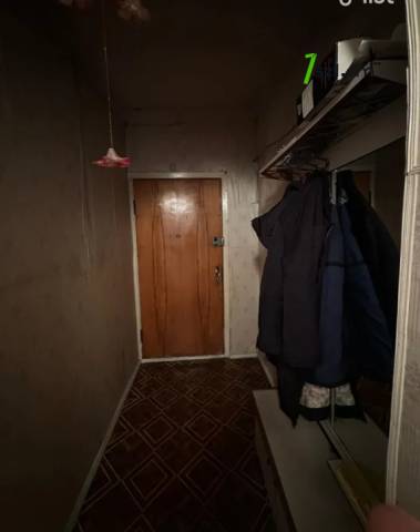 2 սենյականոց բնակարան Կարապետ Ուլնեցու փողոցում, 54 քմ, 6/9 հարկ, կապիտալ վերանորոգված