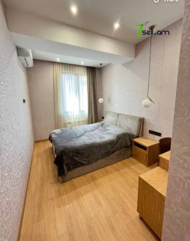 2 սենյականոց բնակարան նորակառույց շենքում Նիկողայոս Տիգրանյան փողոցում, 60 քմ, 10/12 հարկ