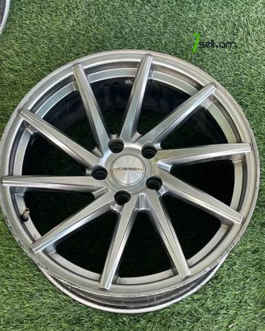 GGG. Vossen R18 5x114.3 4հատ անվահեծ Toyota, Nissan, Hyundai, Mazda. kia