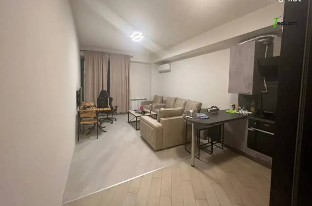 2 սենյականոց բնակարան նորակառույց շենքում Անաստաս Միկոյանի փողոցում, 65 քմ, 5/16 հարկ