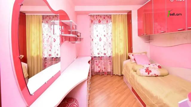 3 սենյականոց բնակարան Վաղարշ Վաղարշյան փողոցում, 83 ք.մ., 3/14 հարկ, եվրովերանորոգված