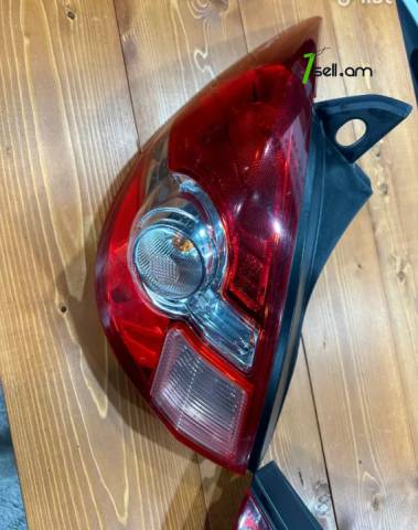 Հետևի ստոպ լույսեր, Nissan Tiida Axis 2004-2014թթ, Օրիգինալ պահեստամաս